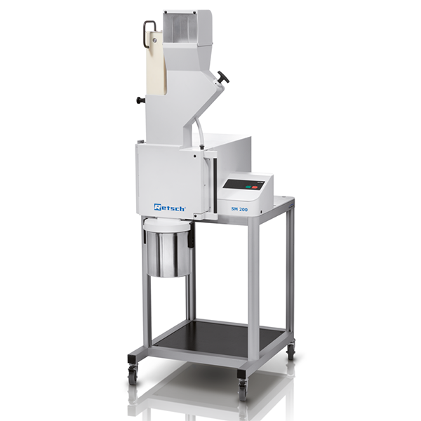 Mulino a taglienti SM 200